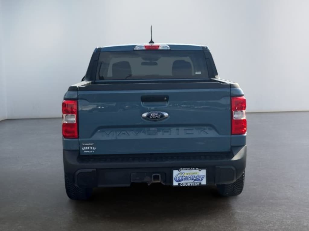 Used 2022 Ford Maverick XLT Truck