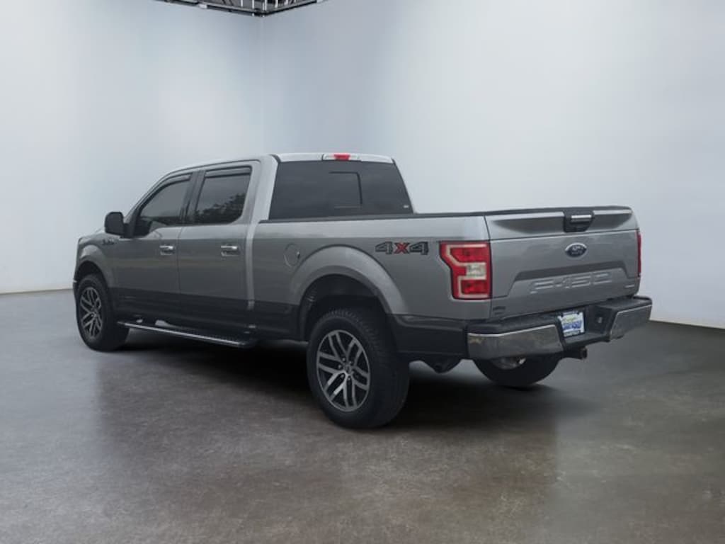 Used 2020 Ford F-150 XLT Truck