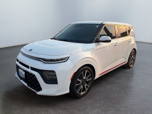2020 Kia Soul GT-Line Turbo