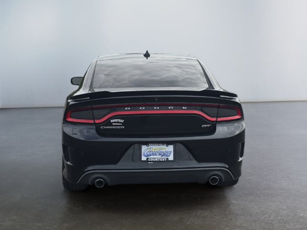 Used 2022 Dodge Charger GT Sedan