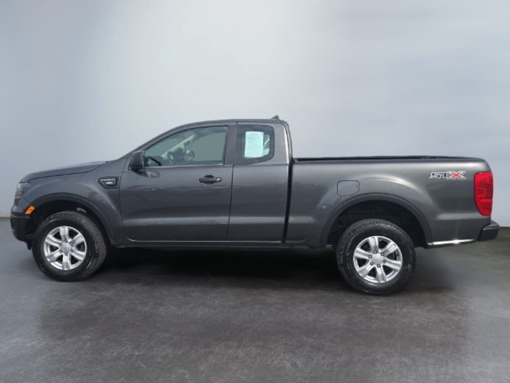 Used 2019 Ford Ranger XL Truck