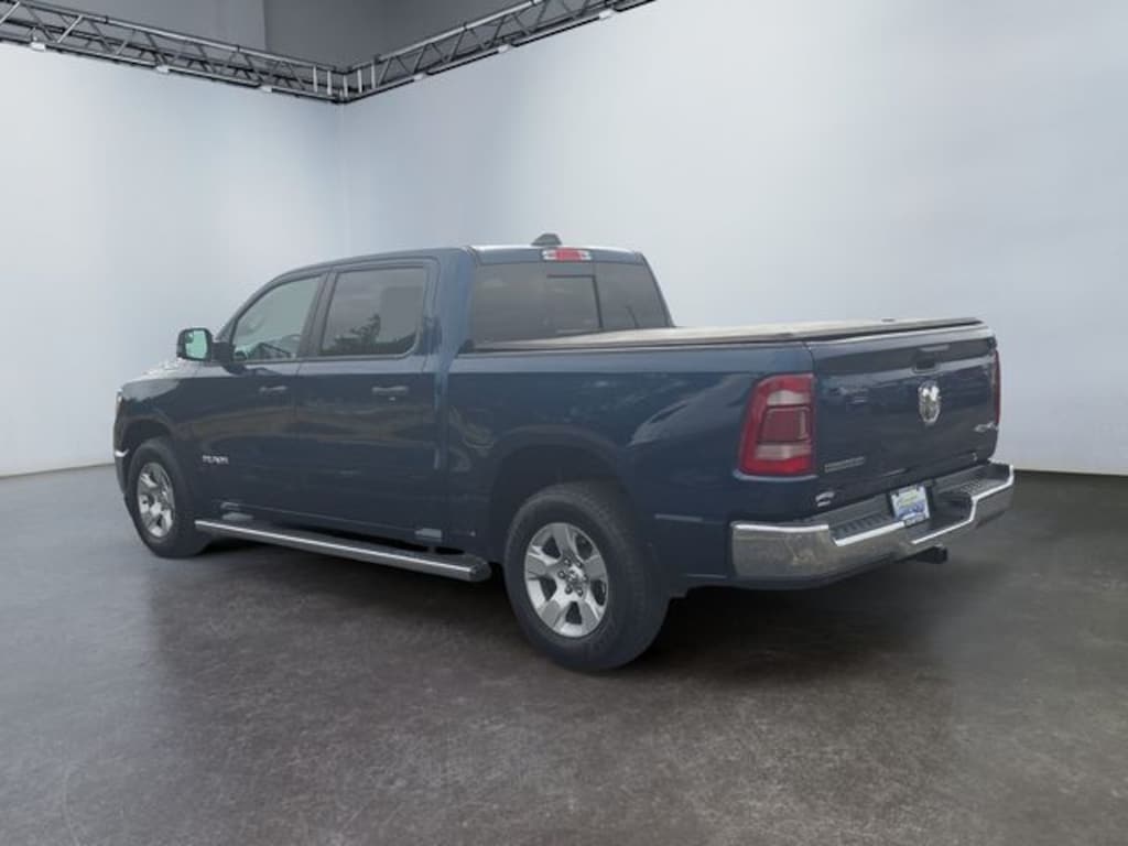 Used 2023 Ram 1500 Big Horn/Lone Star Truck