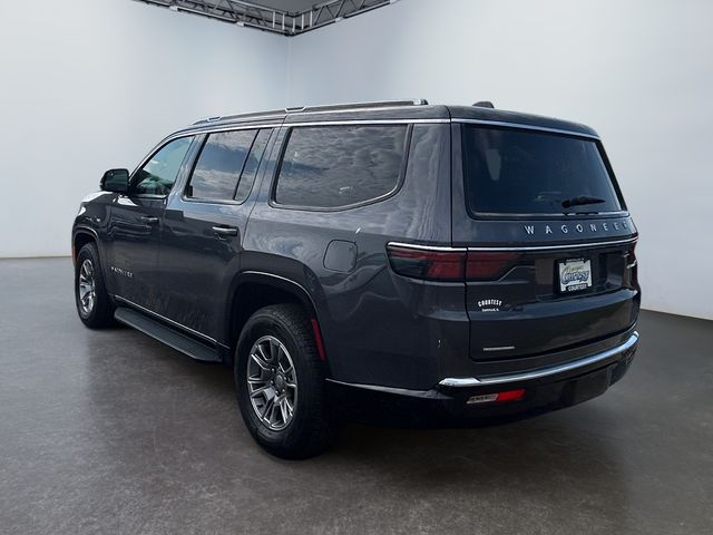Used 2023 Jeep Wagoneer Base SUV