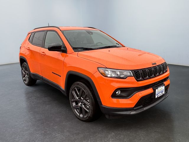 2026 Jeep Compass Latitude Altitude - Photo 7