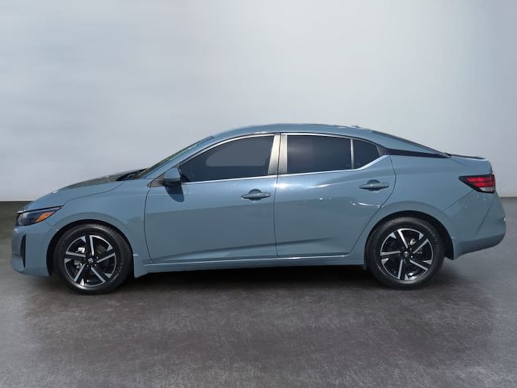 Used 2024 Nissan Sentra SV Sedan