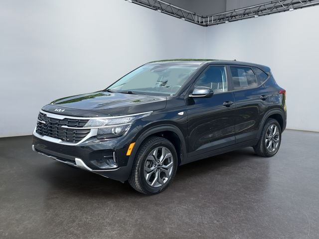 2024 Kia Seltos LX