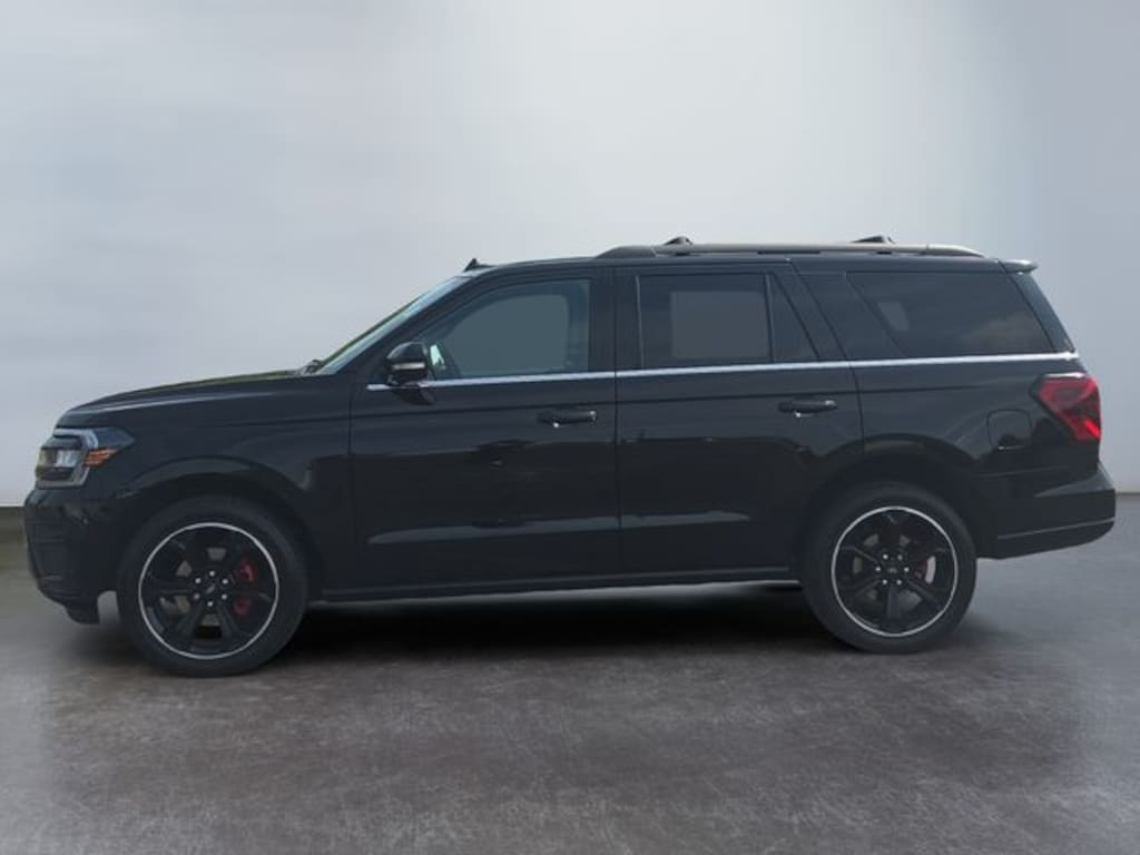 Certified 2024 Ford Expedition Limited SUV