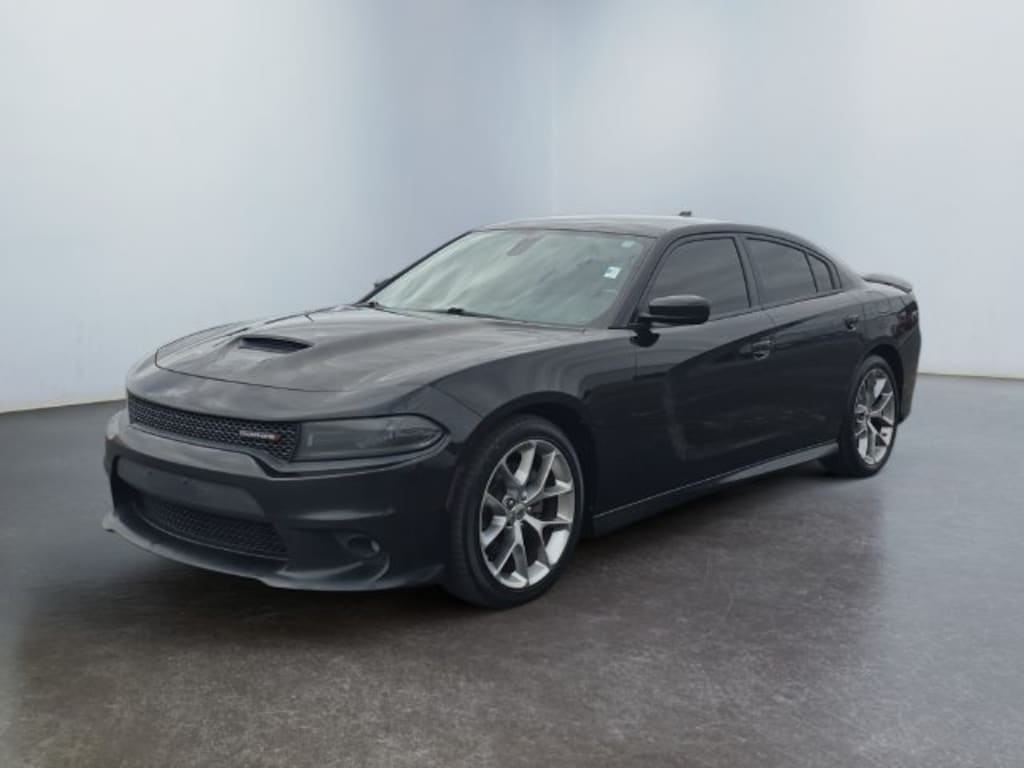 Used 2022 Dodge Charger GT Sedan