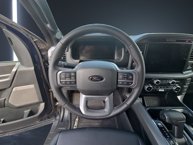 Used 2025 Ford F-150 XLT Truck