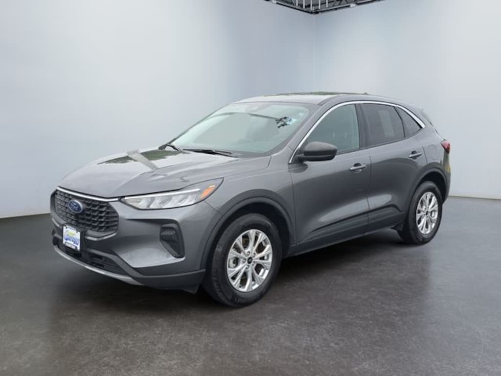 Used 2024 Ford Escape Active SUV