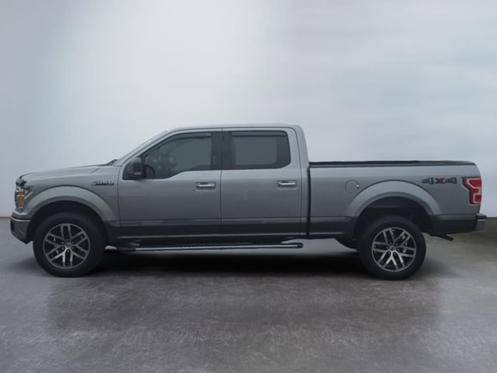 Used 2020 Ford F-150 XLT Truck