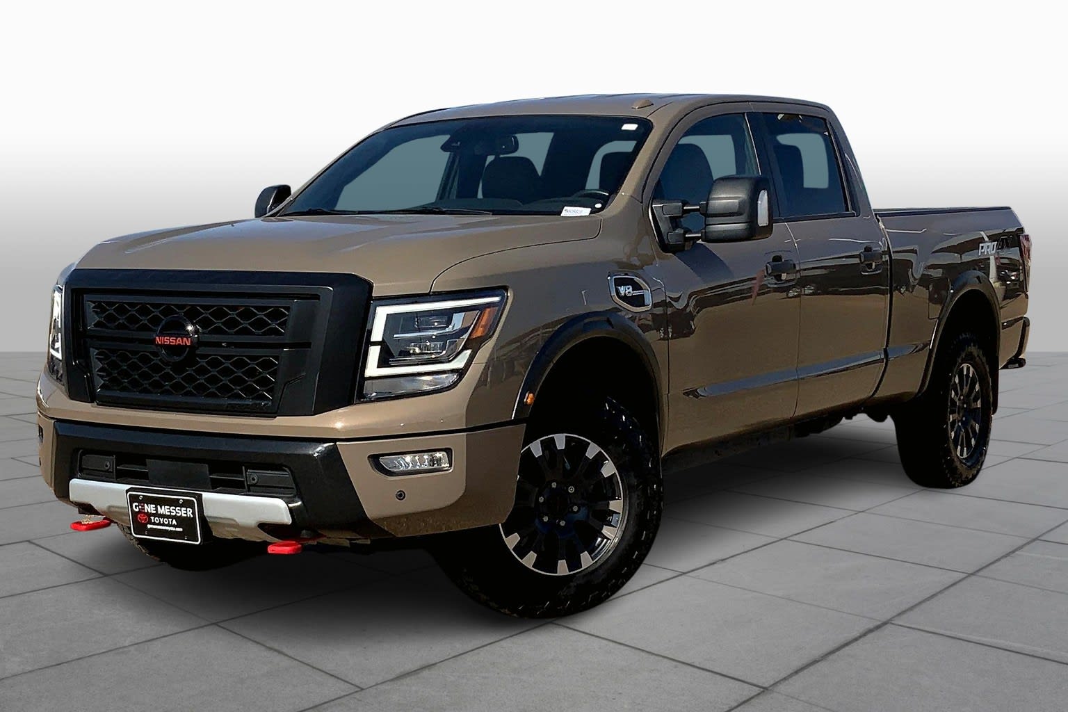 2021 Nissan Titan XD