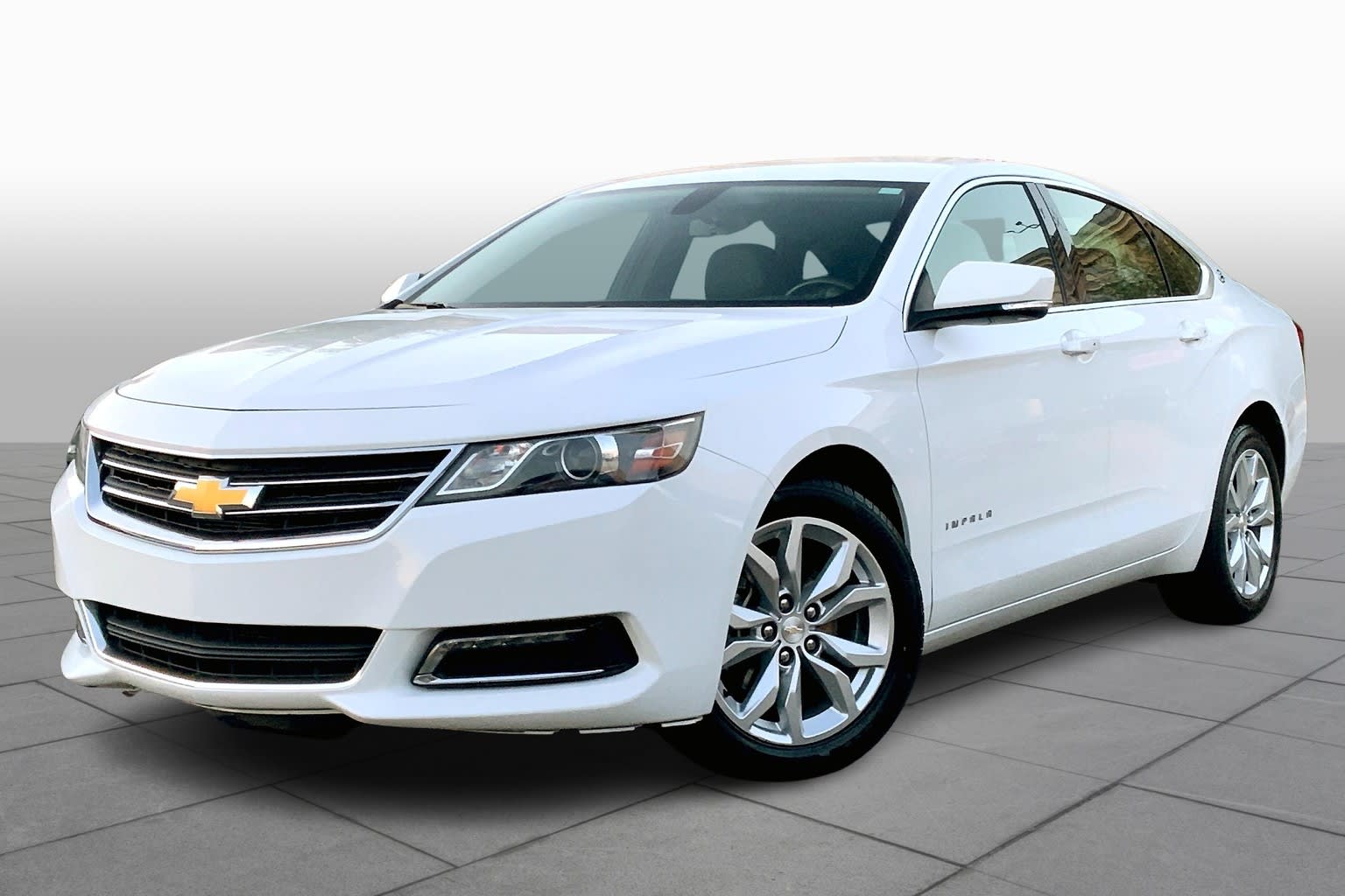 2020 Chevrolet Impala