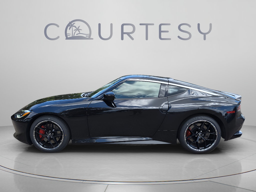 New 2027 Nissan Z Performance Coupe
