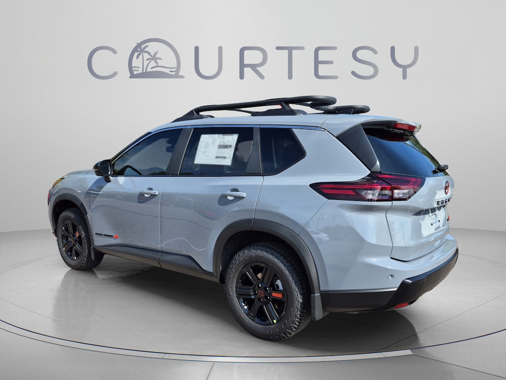 New 2026 Nissan Rogue Rock Creek SUV