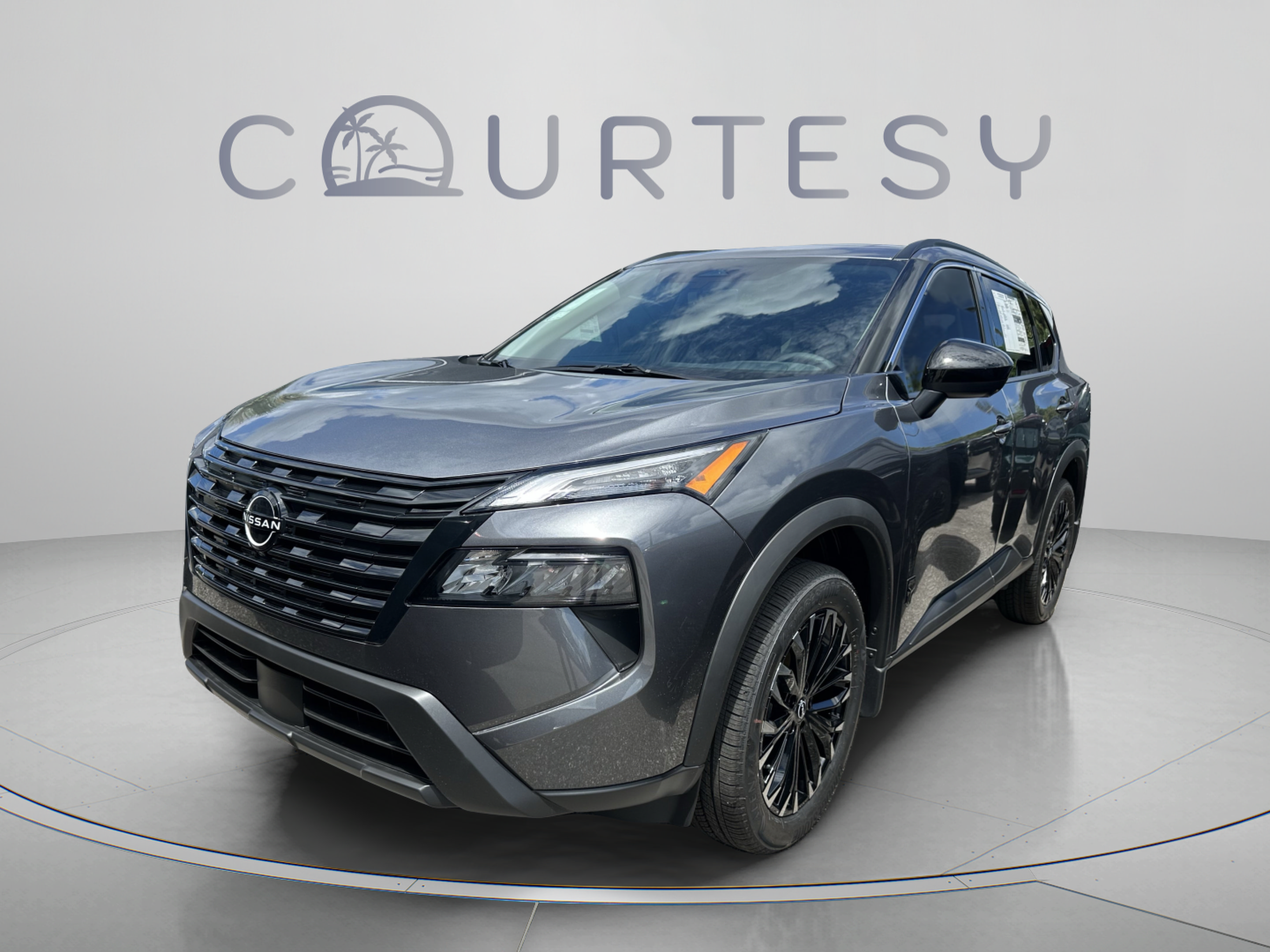  Nissan Rogue
