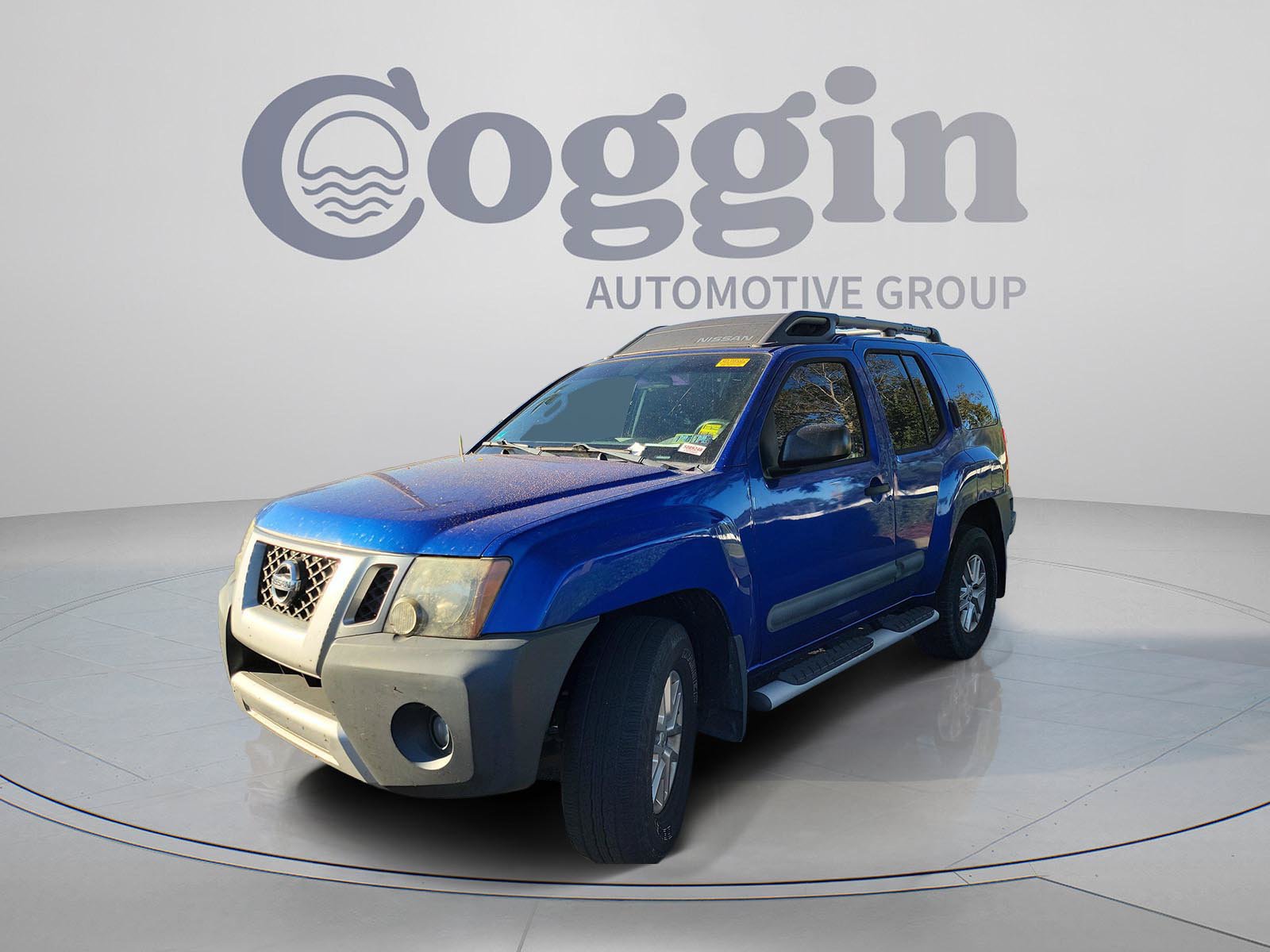  Nissan Xterra