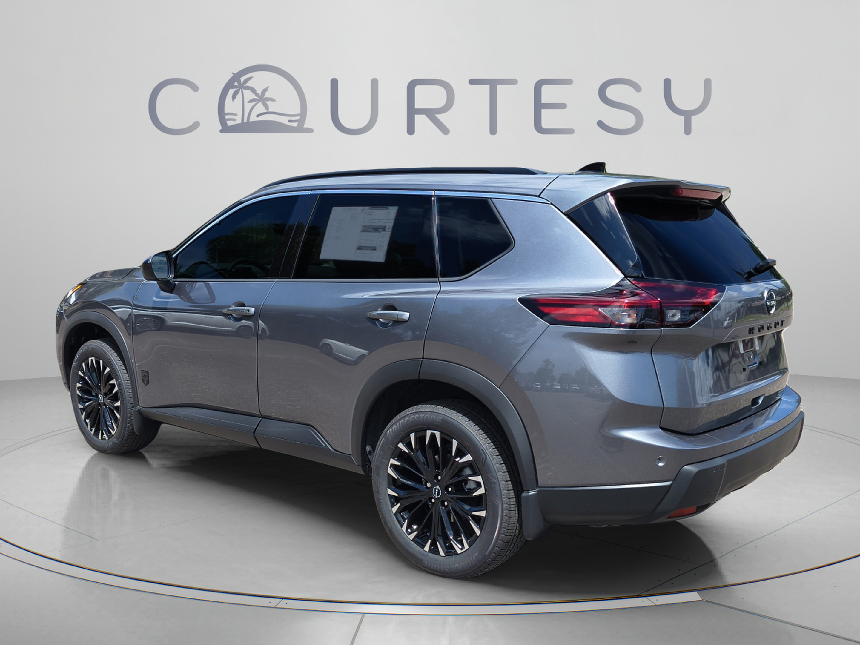 New 2026 Nissan Rogue Dark Armor SUV