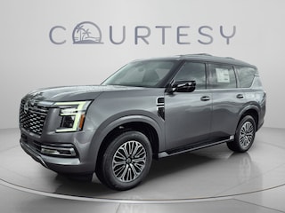 2026 Nissan Armada SL SUV