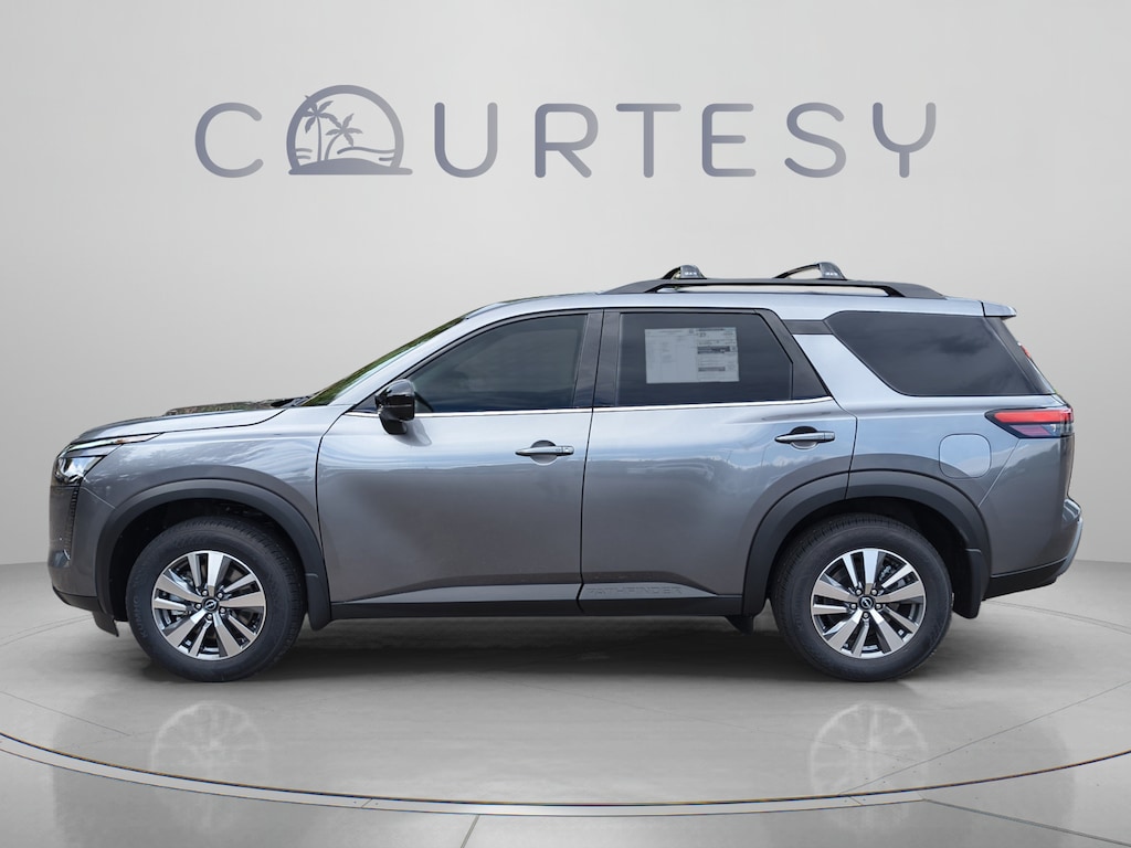 New 2026 Nissan Pathfinder SL SUV