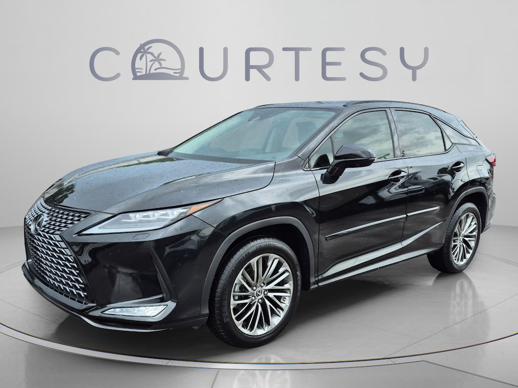 Used 2022 Lexus RX RX 350 RX 350 AWD