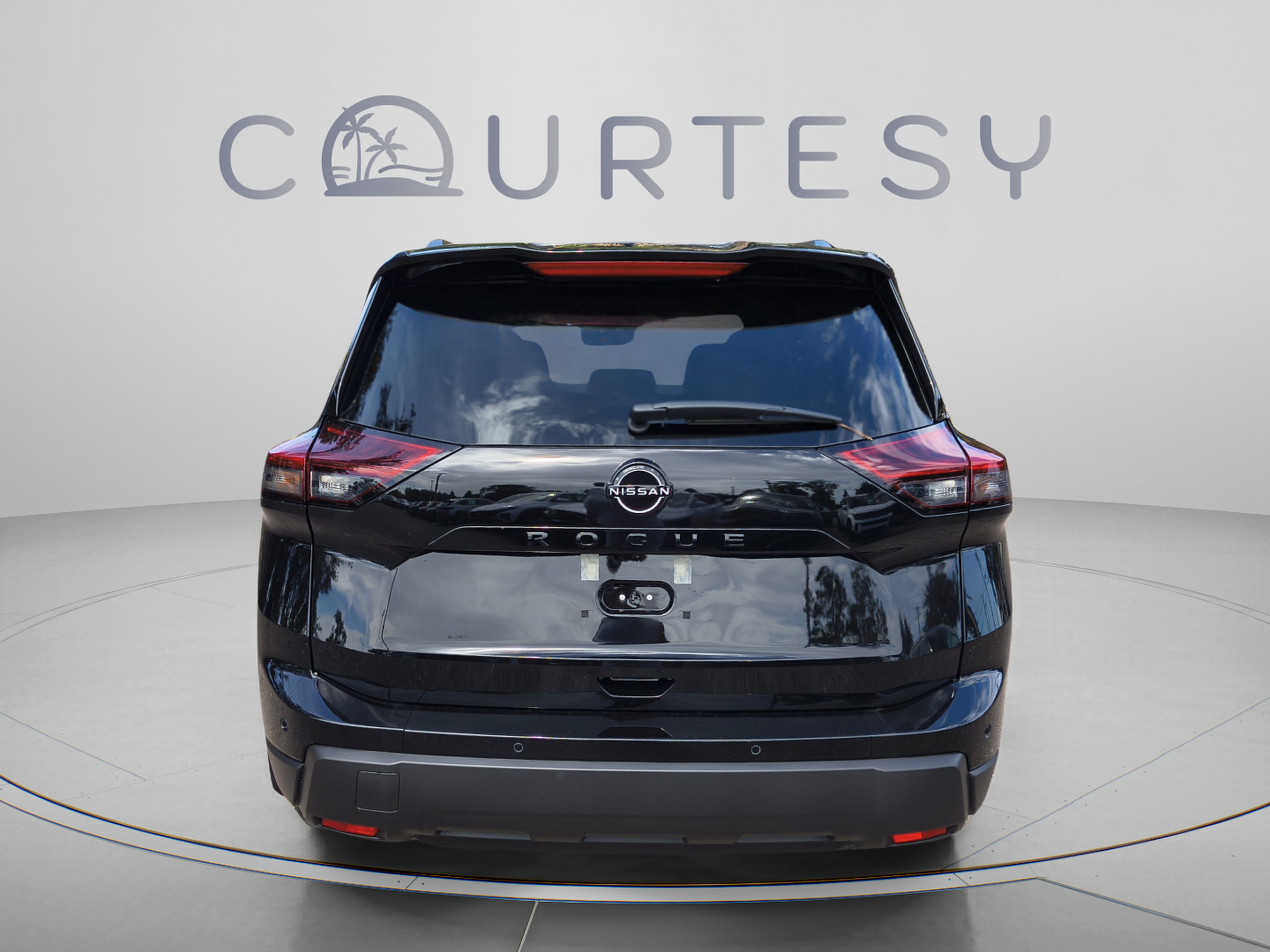 New 2026 Nissan Rogue Dark Armor SUV