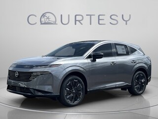 2026 Nissan Murano Platinum SUV