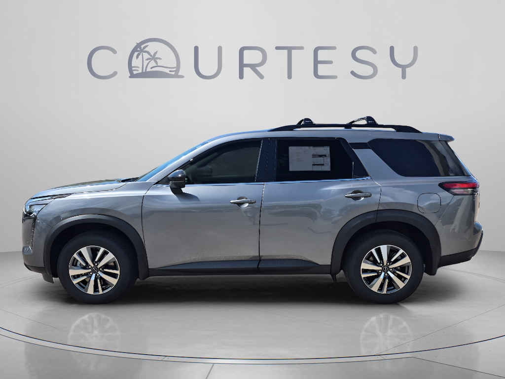 New 2026 Nissan Pathfinder SL SUV