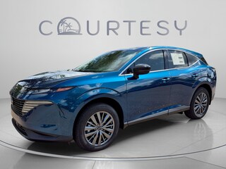 2026 Nissan Murano SL SUV