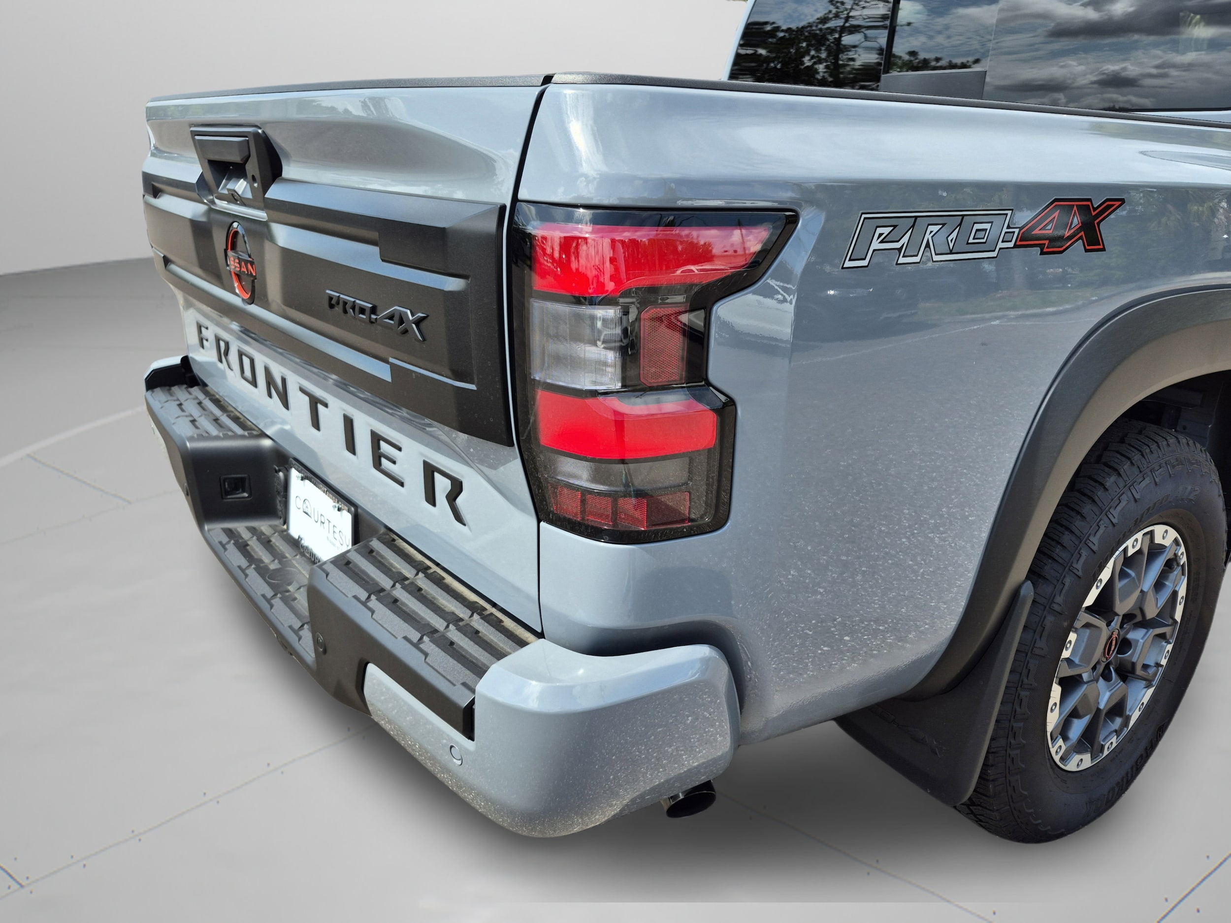 2026 Nissan Frontier PRO-4X - Photo 35