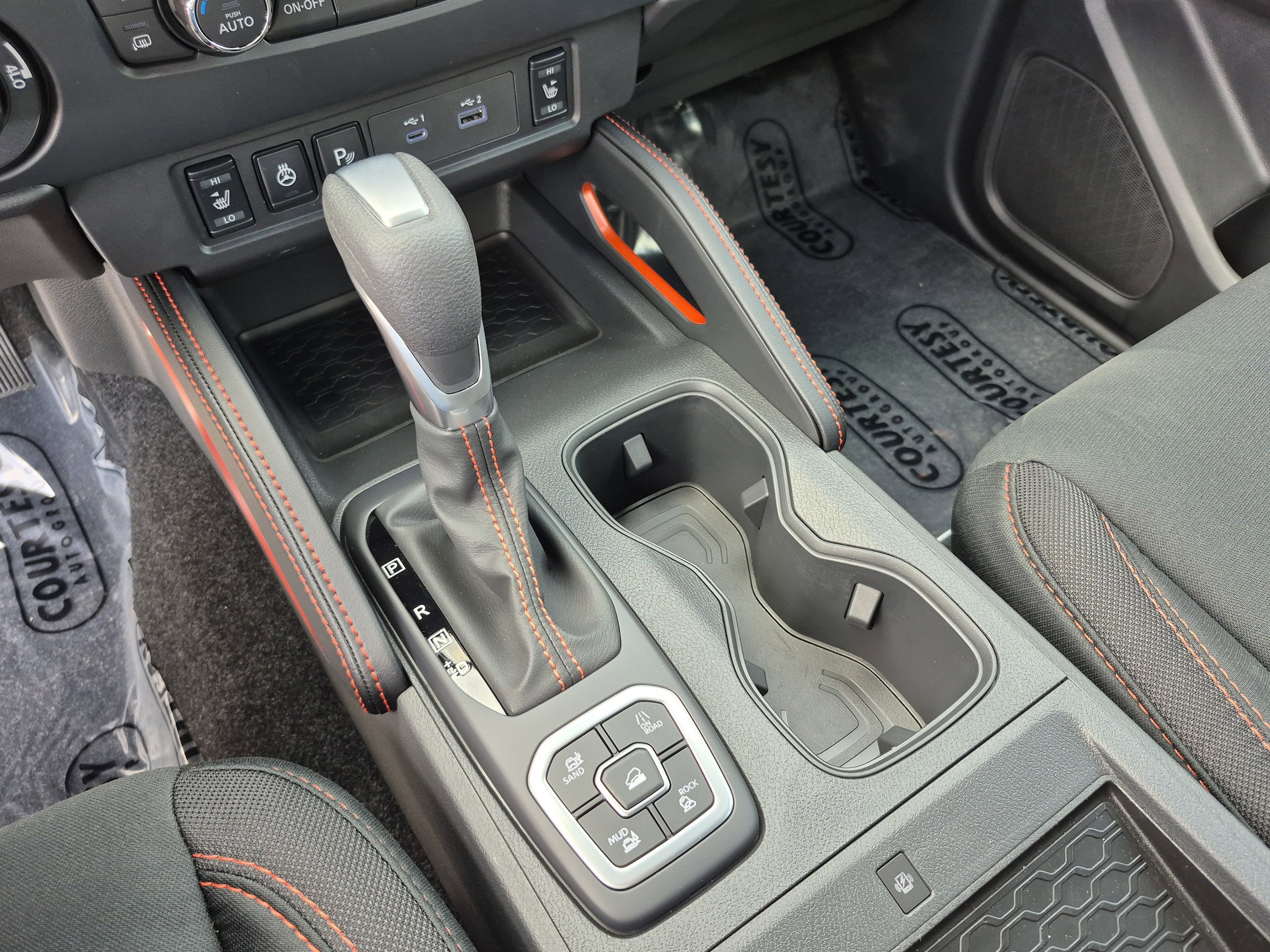 2026 Nissan Frontier PRO-4X - Photo 27