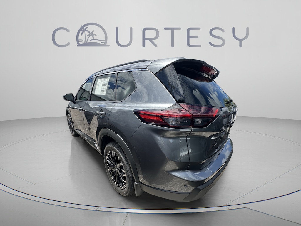 New 2026 Nissan Rogue Dark Armor SUV