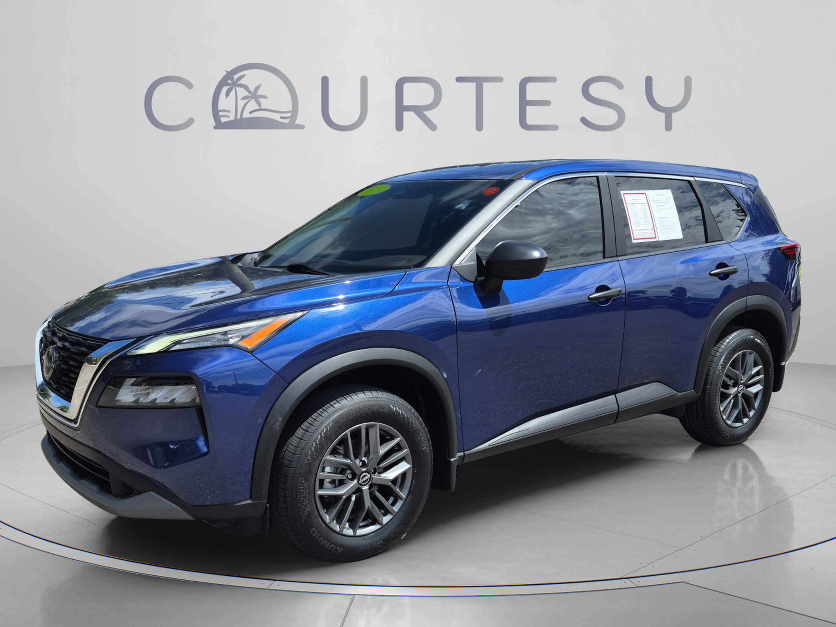 2023 Nissan Rogue S SUV