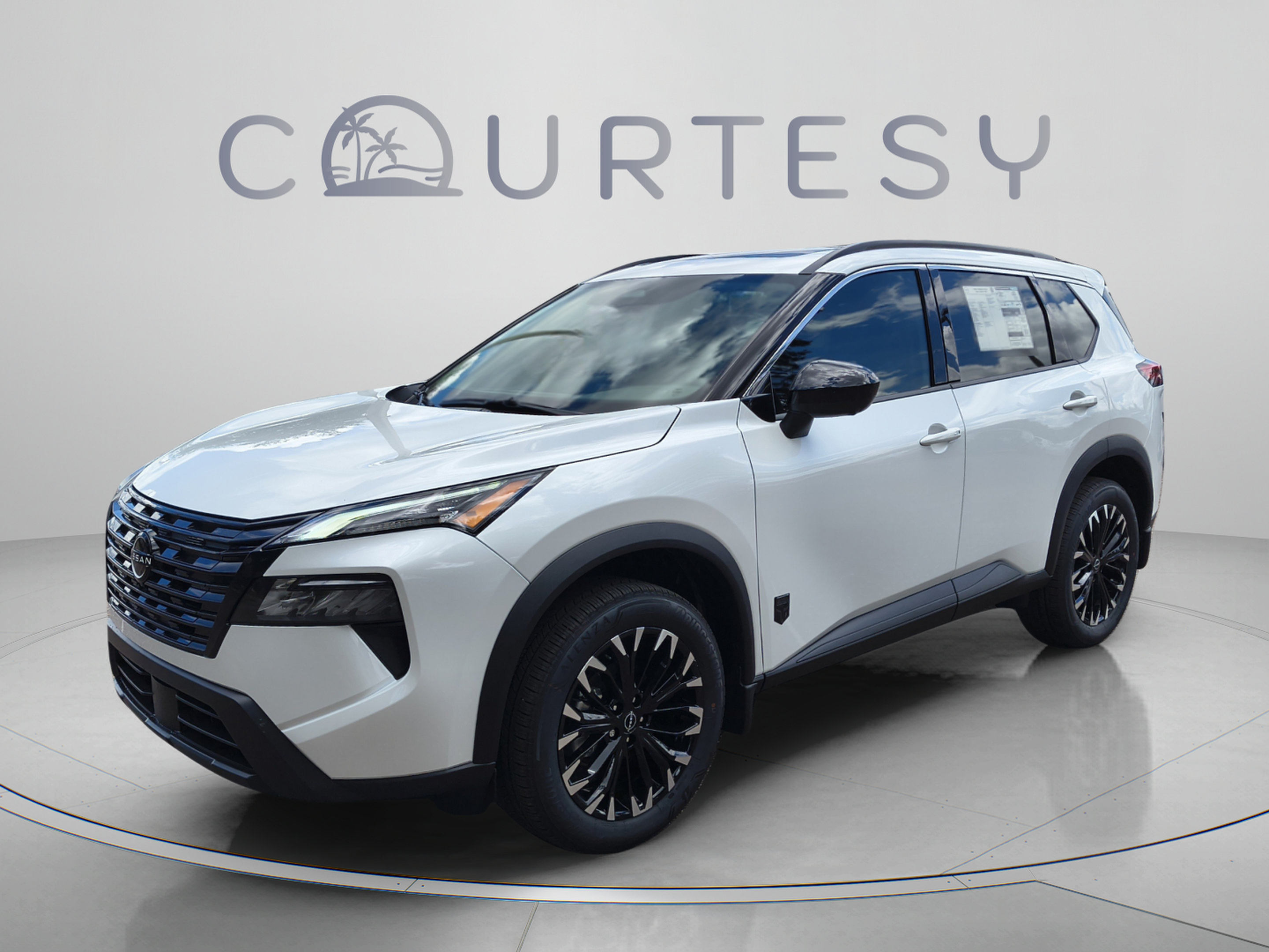  Nissan Rogue