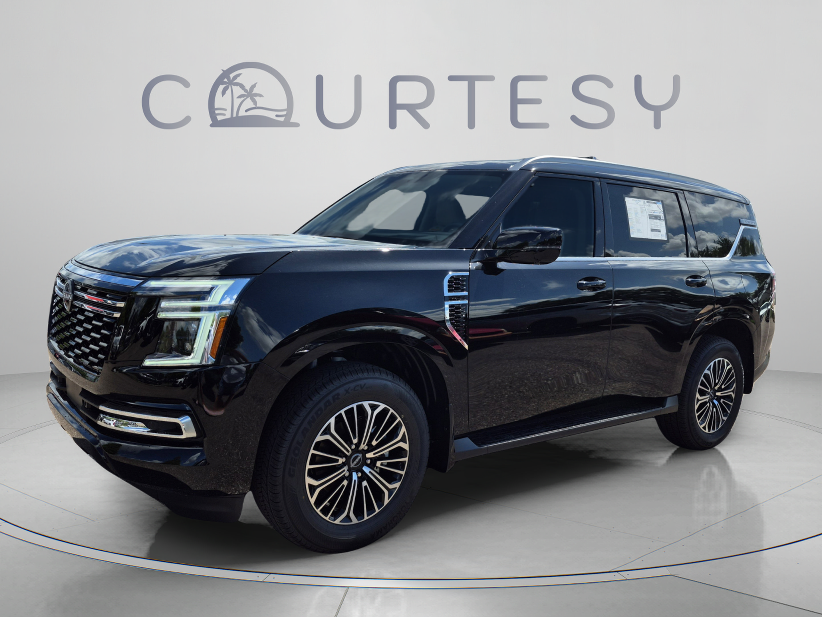 2026 Nissan Armada