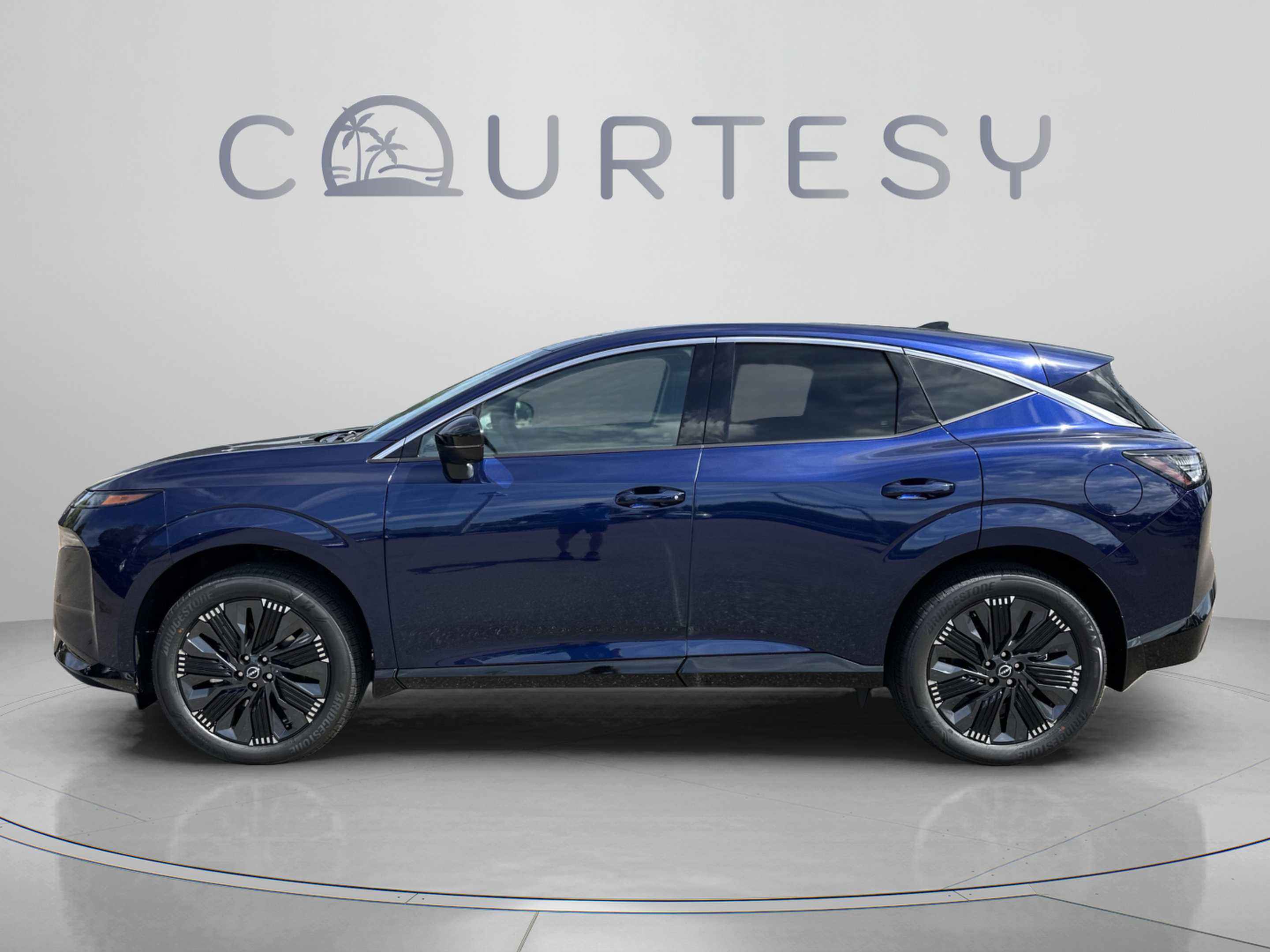 New 2026 Nissan Murano Platinum SUV