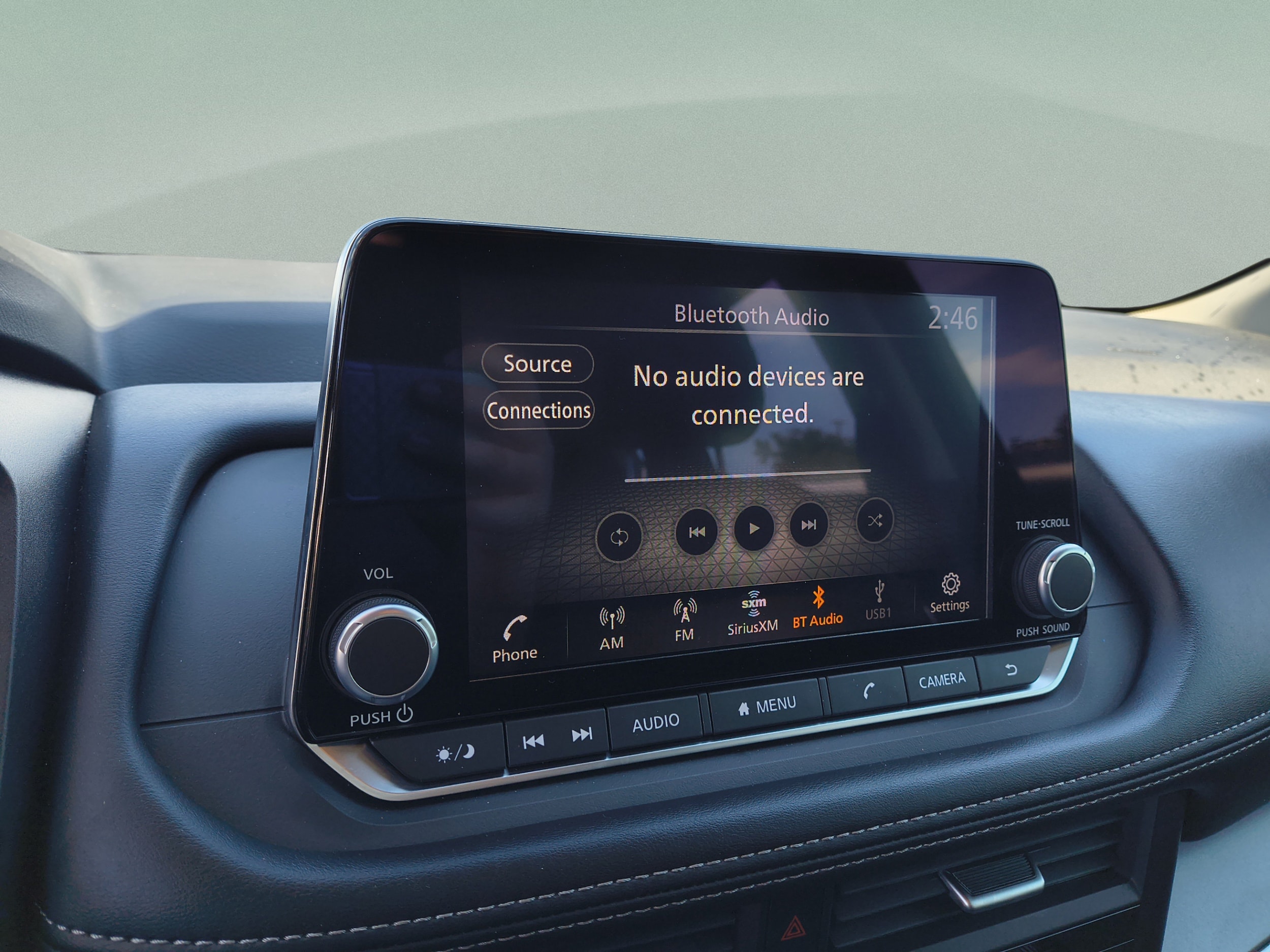 2026 Nissan Rogue SV - Photo 24