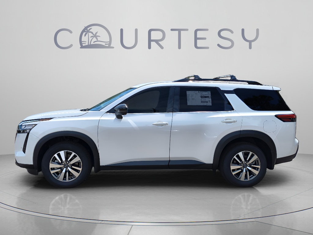 New 2026 Nissan Pathfinder SL SUV