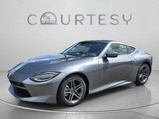 2027 Nissan Z Sport Coupe
