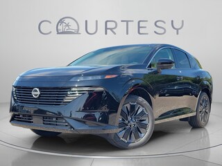 2026 Nissan Murano Platinum SUV