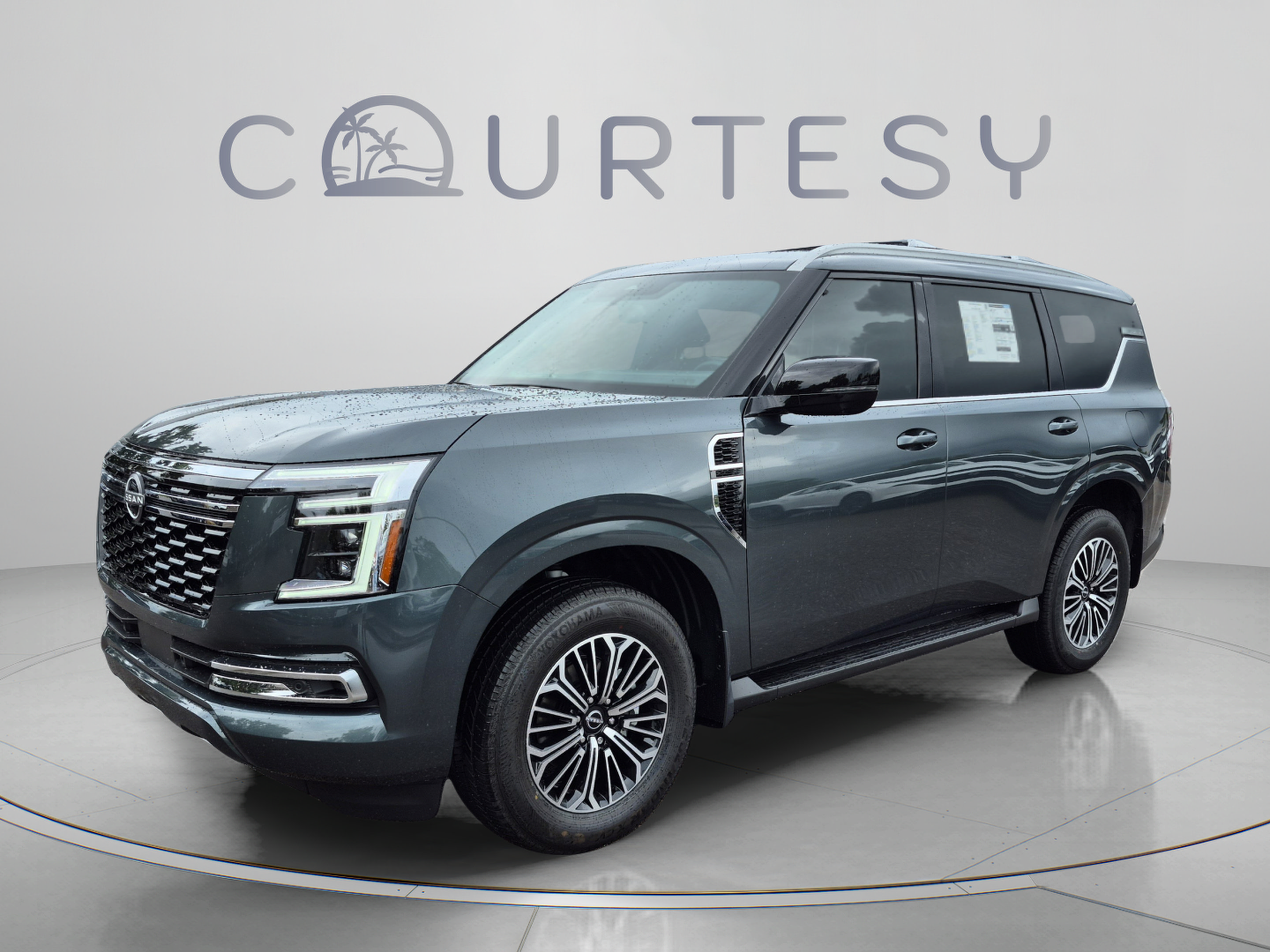 New 2026 Nissan Armada SL SUV