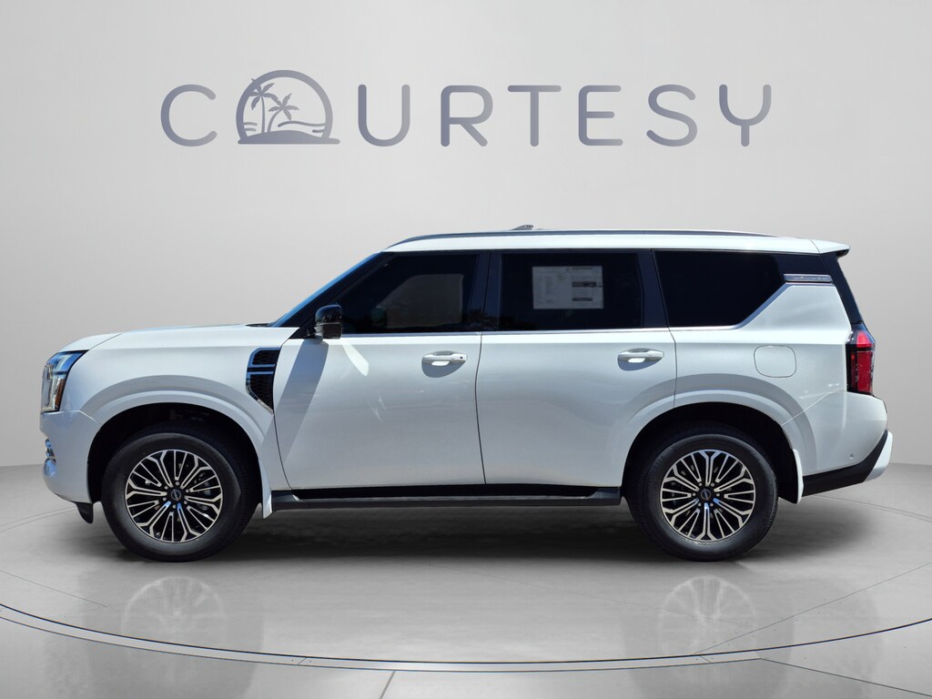 New 2026 Nissan Armada SL SUV