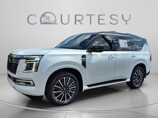 2026 Nissan Armada Platinum Reserve SUV