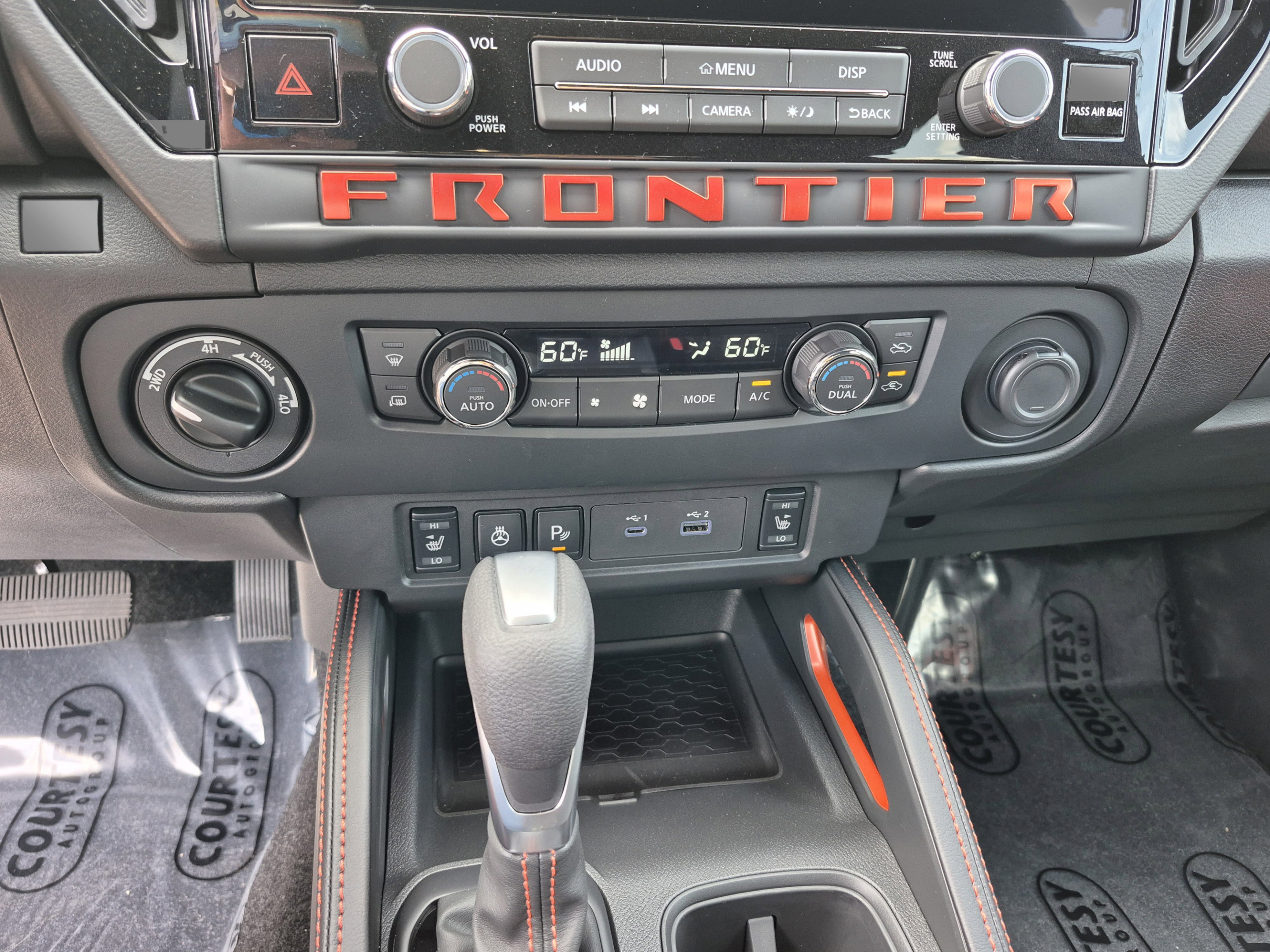 2026 Nissan Frontier PRO-4X - Photo 25