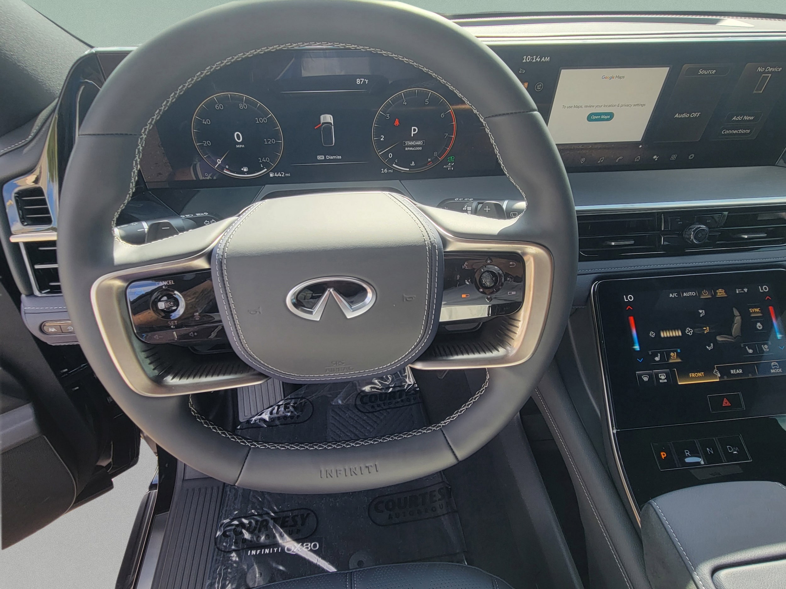 2026 INFINITI QX80 Sport - Photo 22