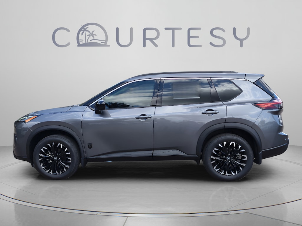 New 2026 Nissan Rogue Dark Armor SUV