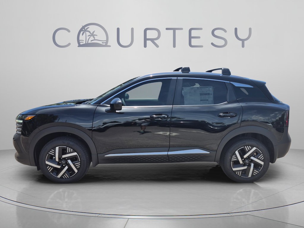 New 2026 Nissan Kicks SV SUV