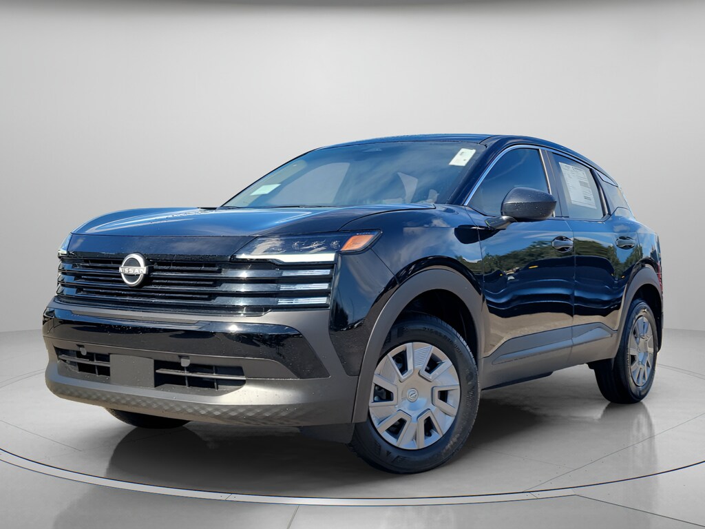 New 2026 Nissan Kicks S SUV