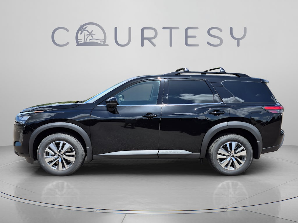 New 2026 Nissan Pathfinder SL SUV