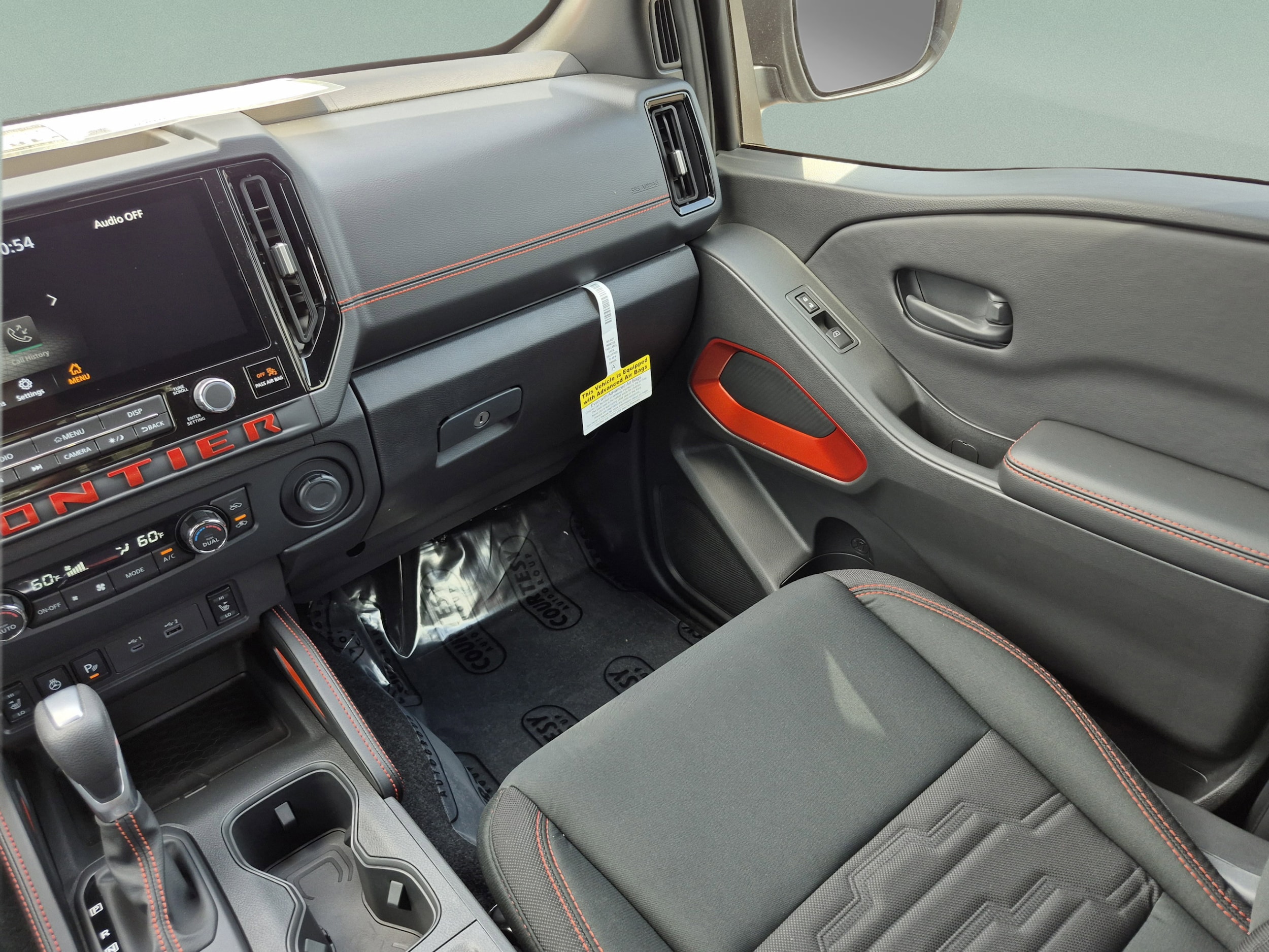 2026 Nissan Frontier PRO-4X - Photo 13
